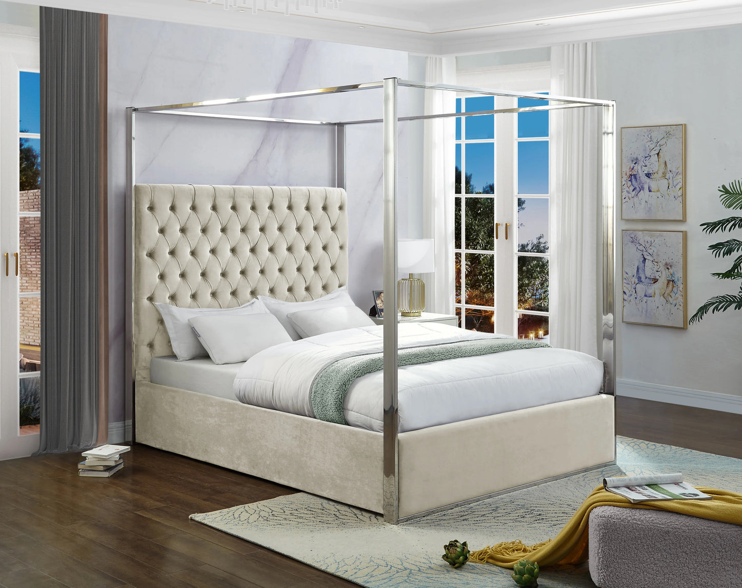 Canopy Series: "ZION"