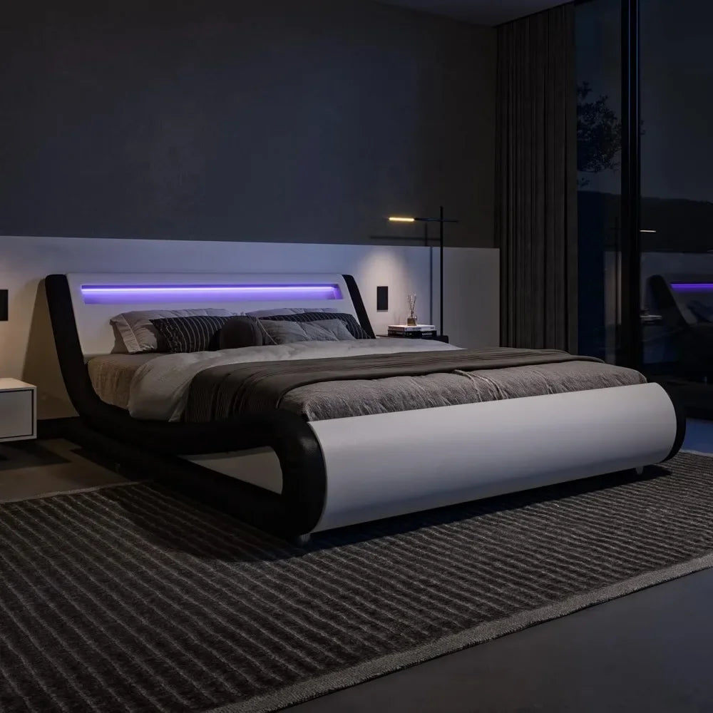 Space Series: (King/Queen/Full Size Bed)