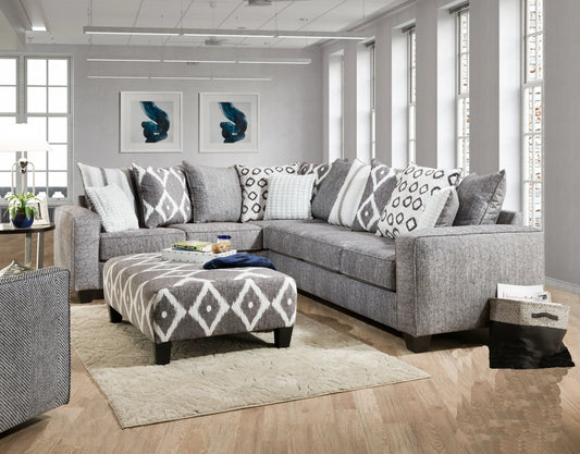 "STONE" Sectional