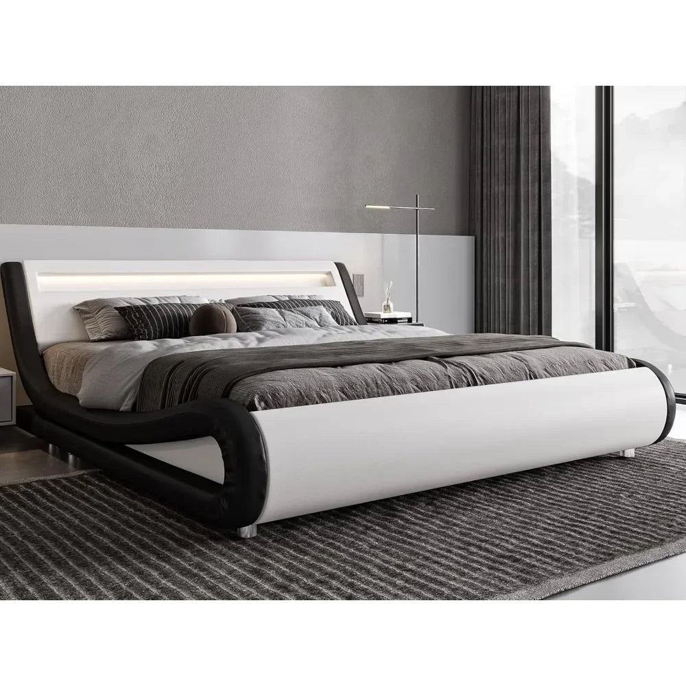 Space Series: (King/Queen/Full Size Bed)